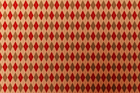 Das Retro Pattern Wallpaper 480x320
