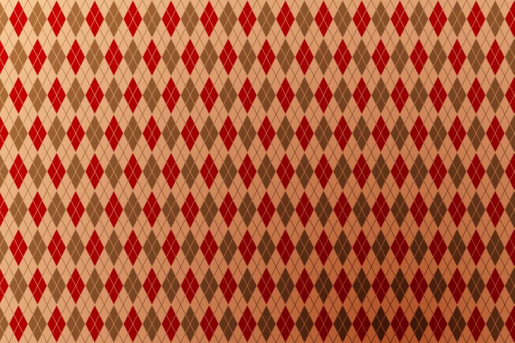 Retro Pattern wallpaper