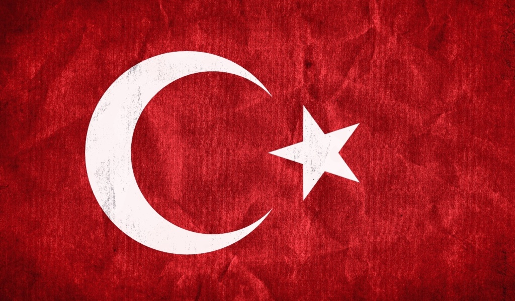 Screenshot №1 pro téma Turkey Flag 1024x600