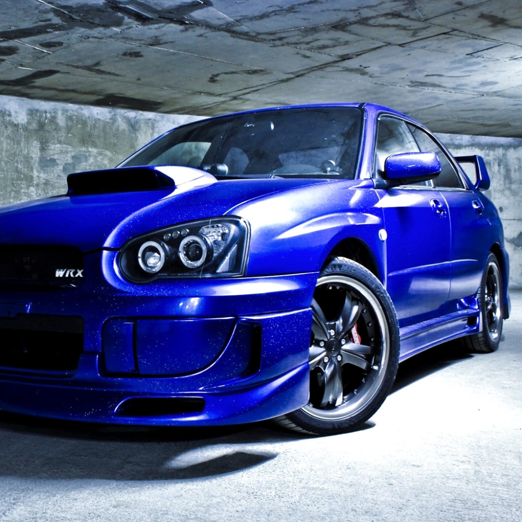 Screenshot №1 pro téma Subaru Impreza WRX 1024x1024