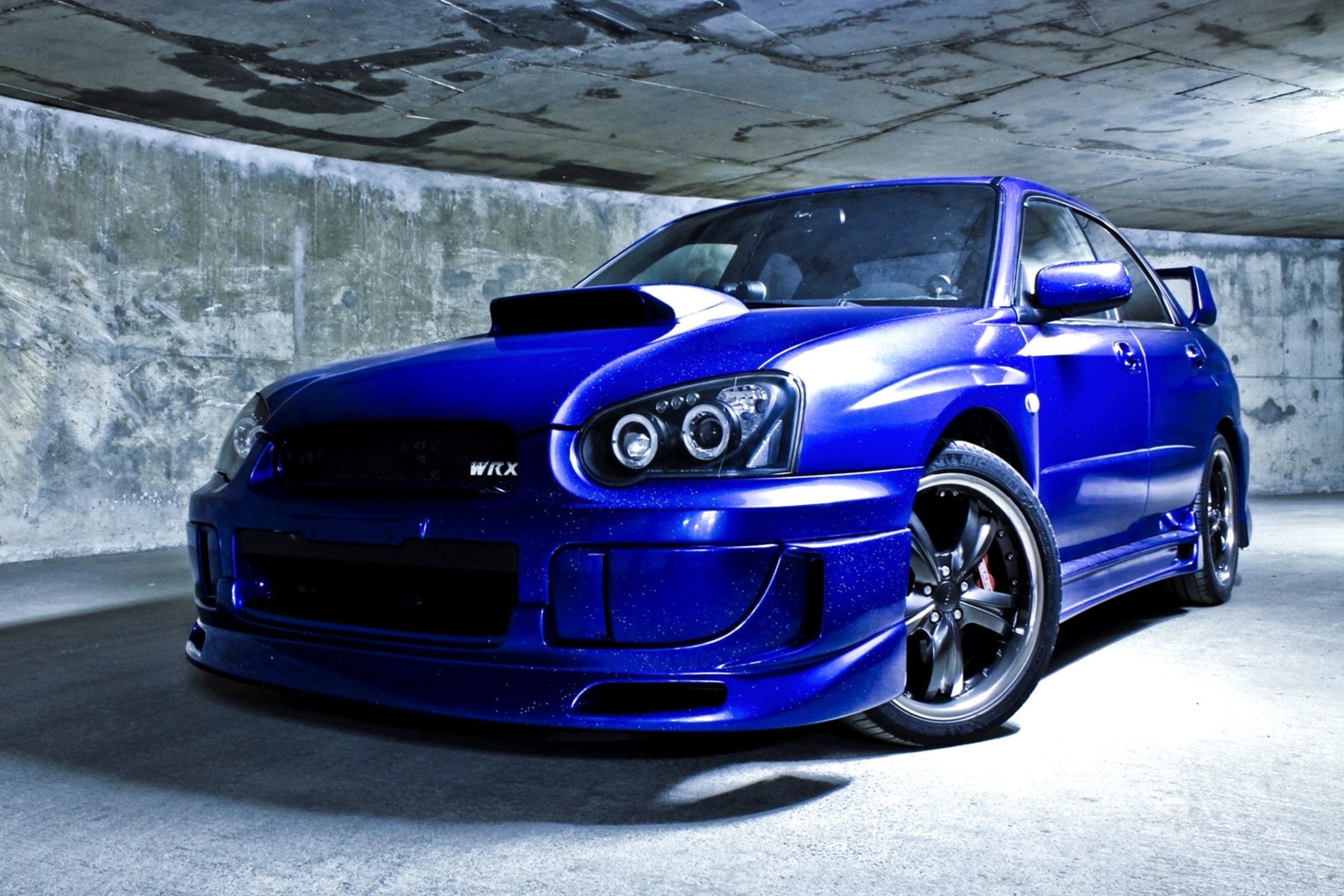 Обои Subaru Impreza WRX 2880x1920