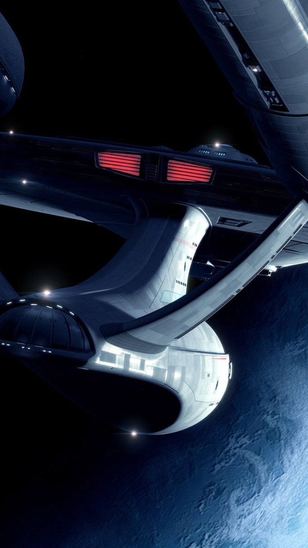Screenshot №1 pro téma Star Trek 1080x1920