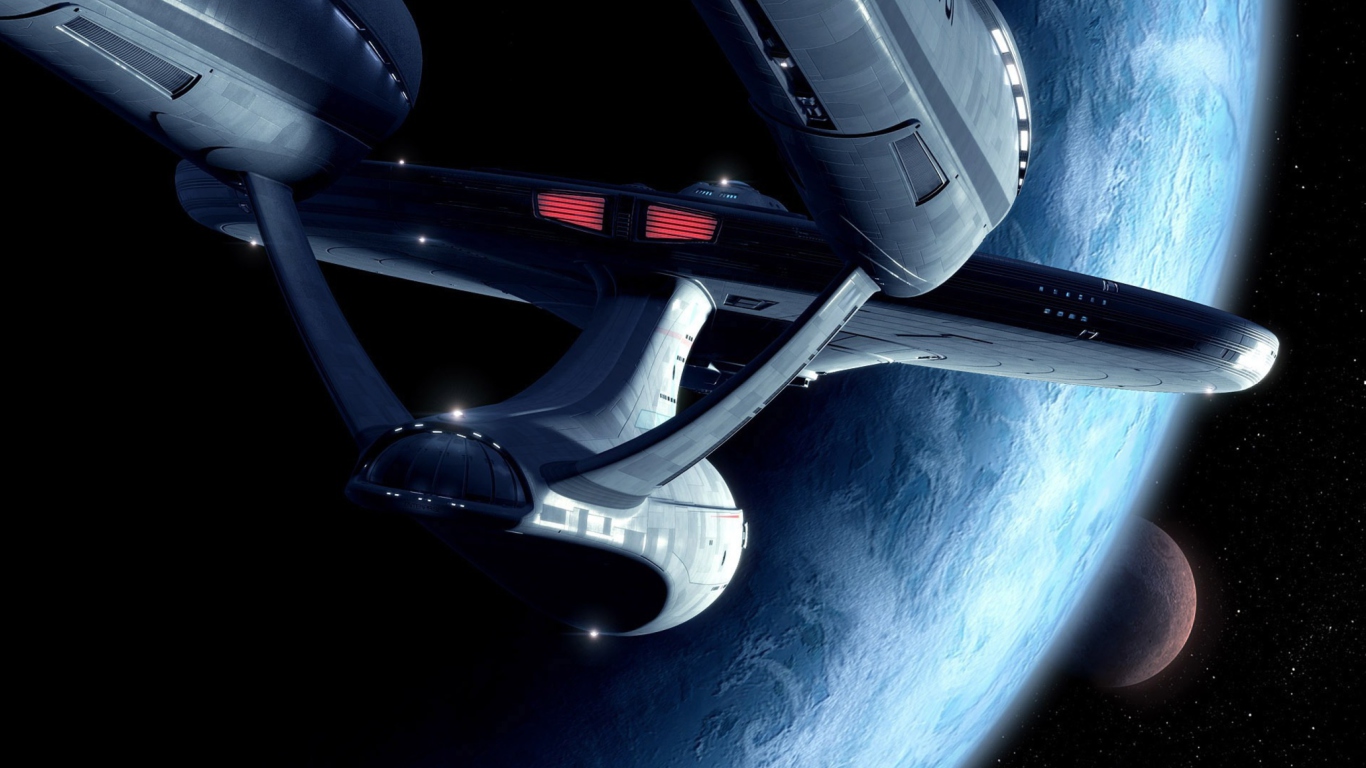 Star Trek screenshot #1 1366x768