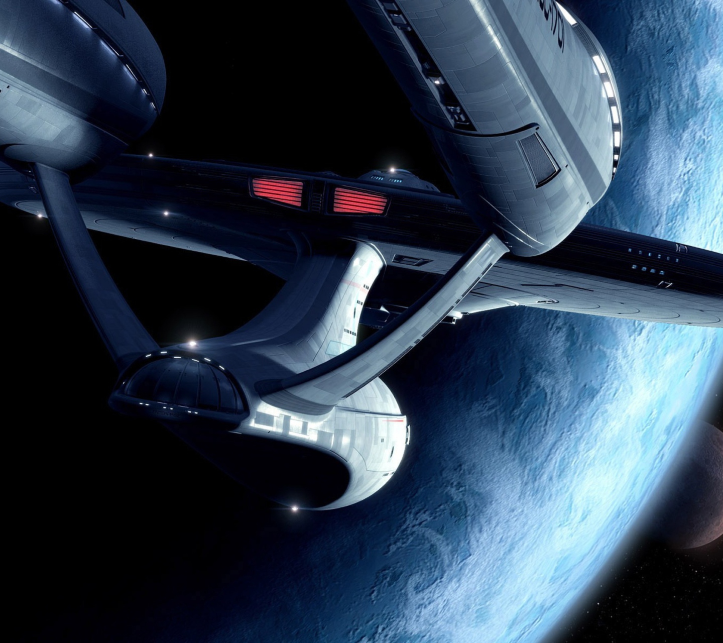 Star Trek screenshot #1 1440x1280