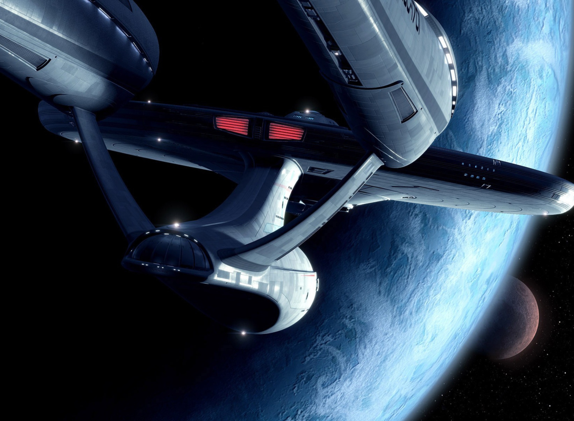 Screenshot №1 pro téma Star Trek 1920x1408