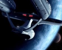 Fondo de pantalla Star Trek 220x176