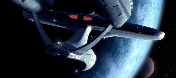Star Trek screenshot #1 720x320
