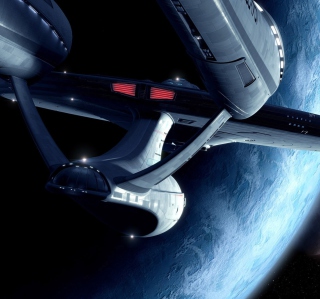 Star Trek - Obrázkek zdarma pro iPad mini 2