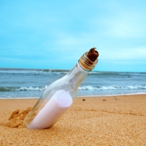 Message In Bottle screenshot #1 208x208