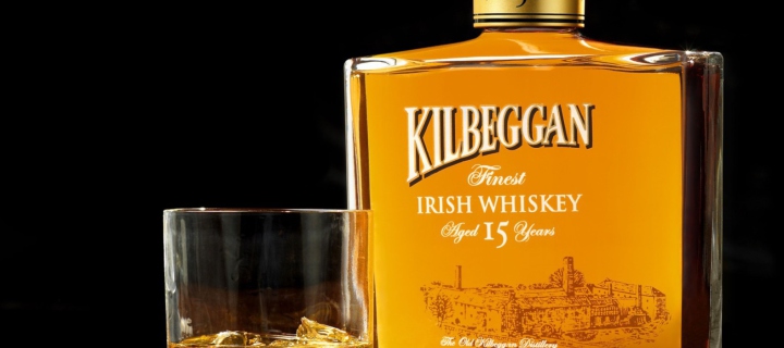 Screenshot №1 pro téma Kilbeggan - Irish Whiskey 720x320