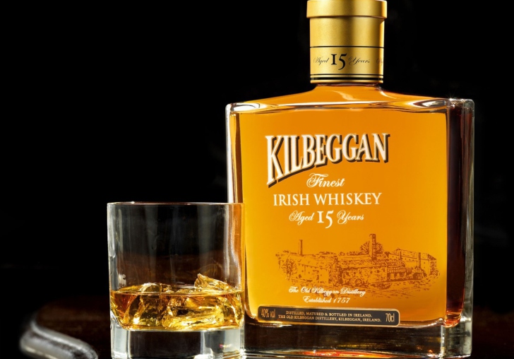 Fondo de pantalla Kilbeggan - Irish Whiskey