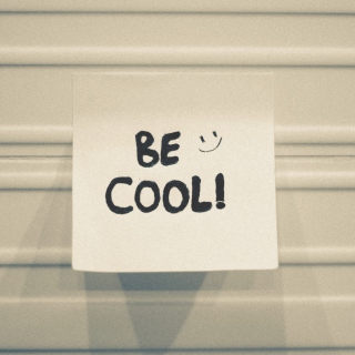 Be Cool Picture for iPad mini