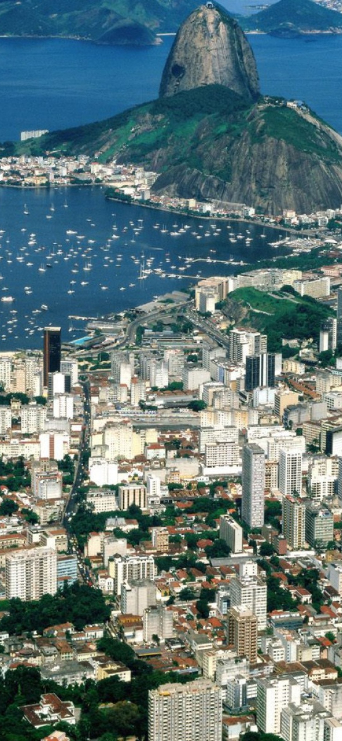 Screenshot №1 pro téma Rio De Janeiro 1170x2532