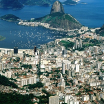Rio De Janeiro wallpaper 208x208