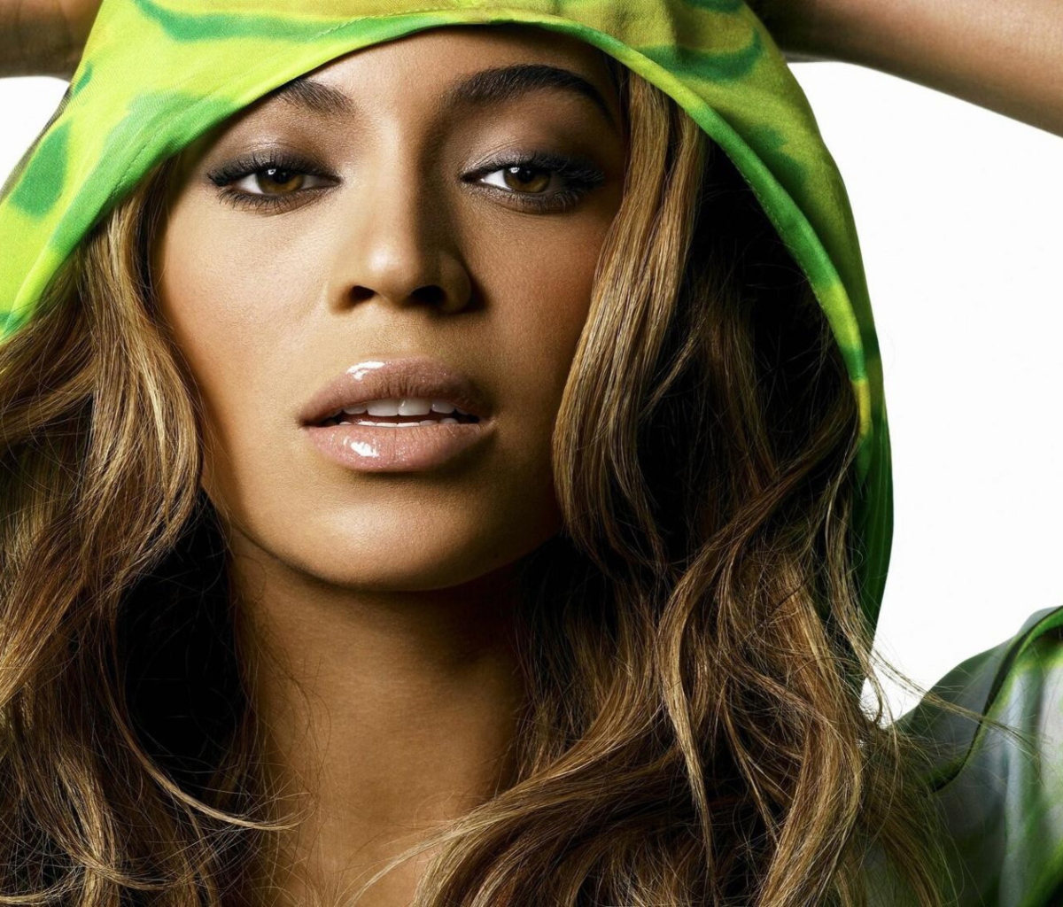 Fondo de pantalla Beyonce Knowles 1200x1024