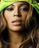 Beyonce Knowles wallpaper 128x160