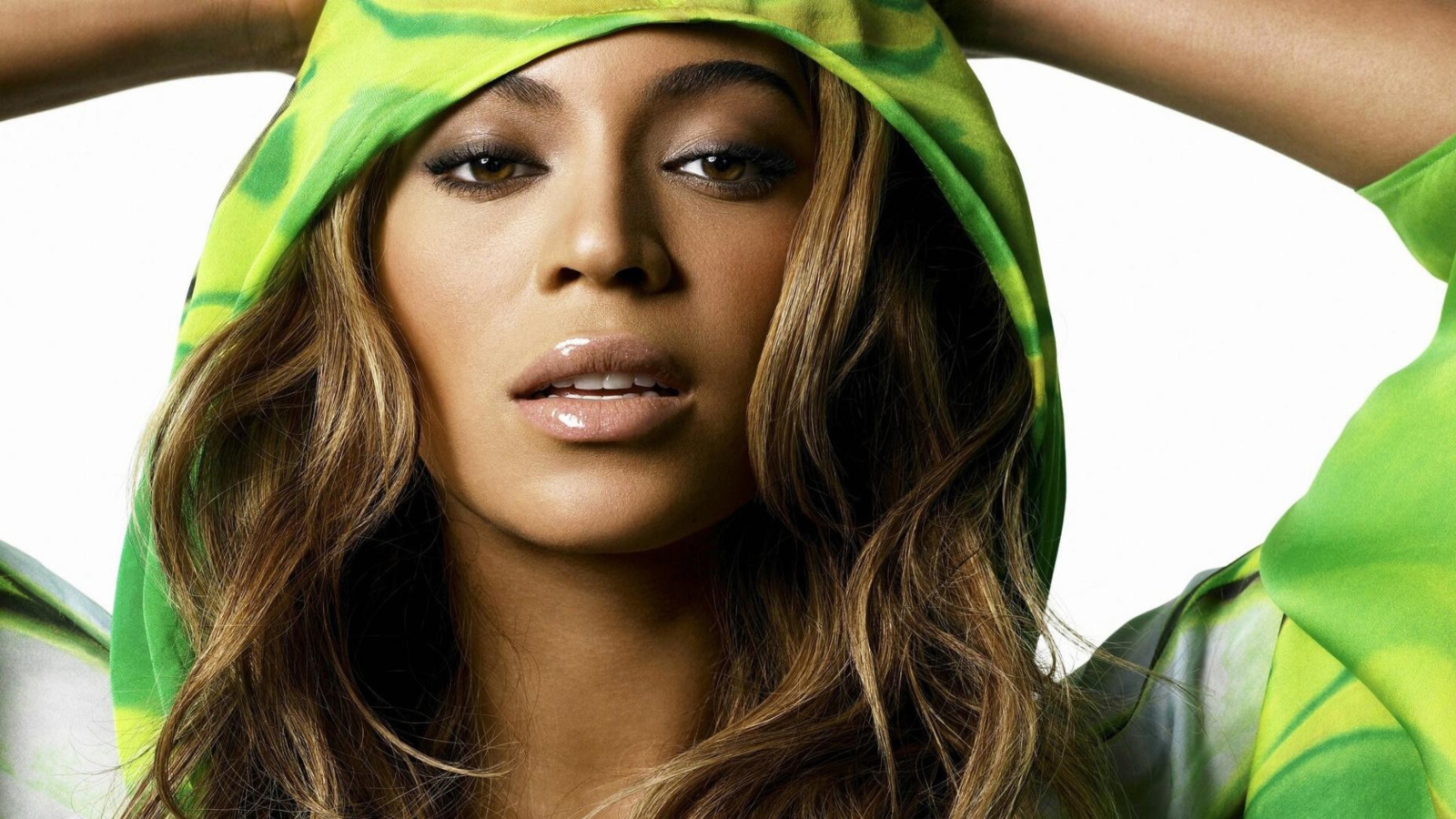 Fondo de pantalla Beyonce Knowles 1600x900