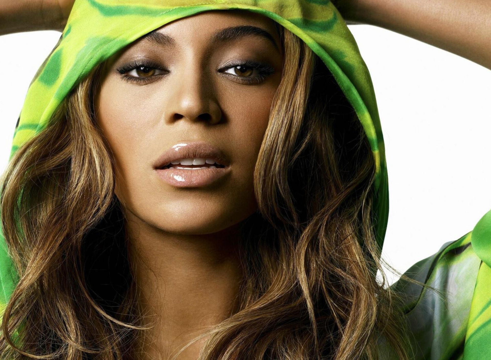 Fondo de pantalla Beyonce Knowles 1920x1408