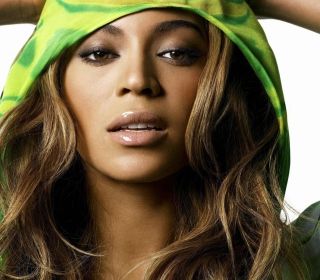 Kostenloses Beyonce Knowles Wallpaper für Samsung E1150