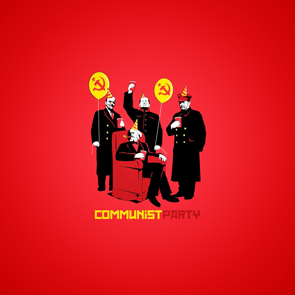 Sfondi Communism, Lenin, Karl Marx, Mao Zedong 1024x1024