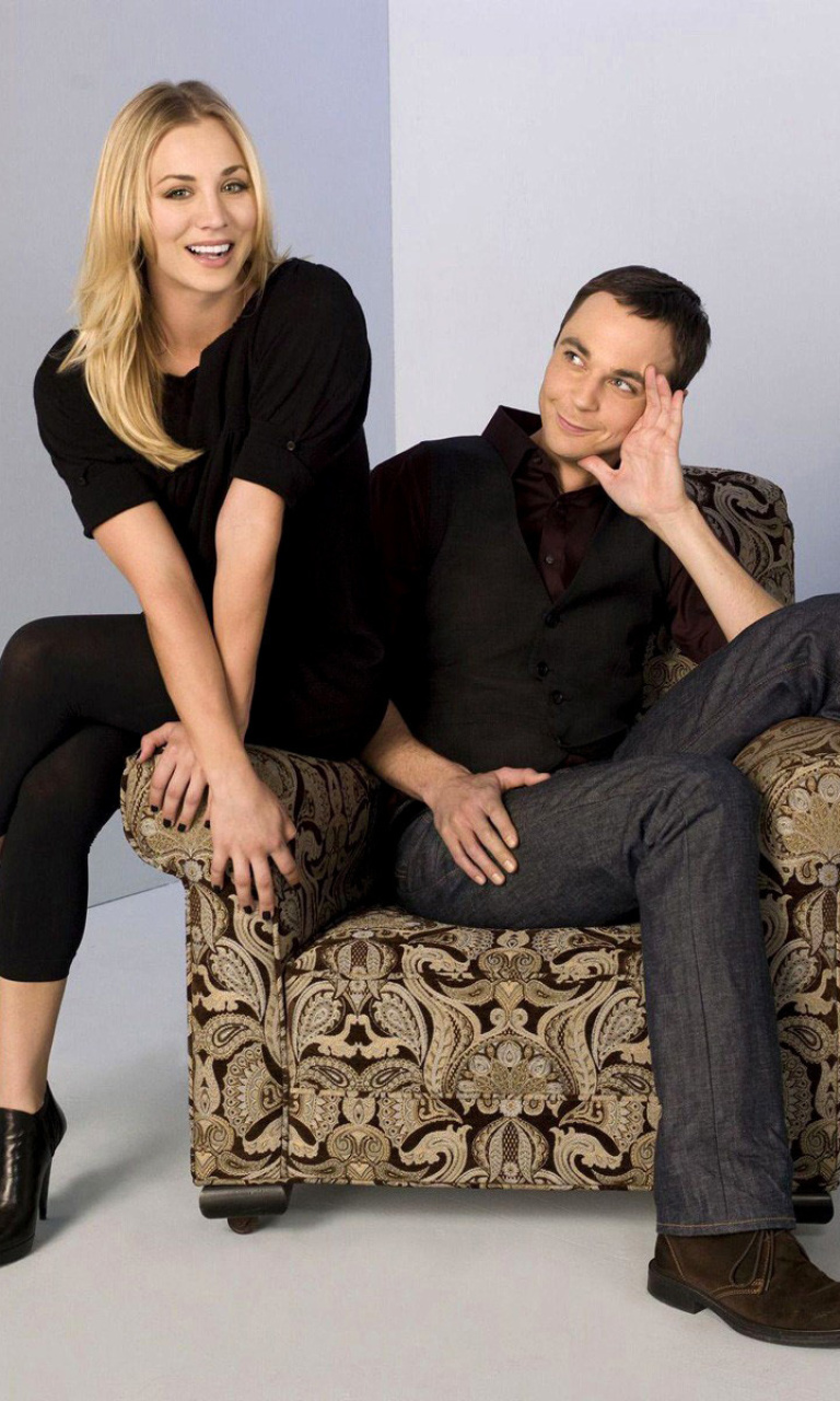 The Big Bang Theory  2 wallpaper 768x1280