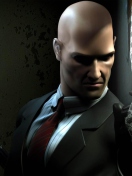 Hitman wallpaper 132x176