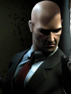 Hitman screenshot #1 240x320