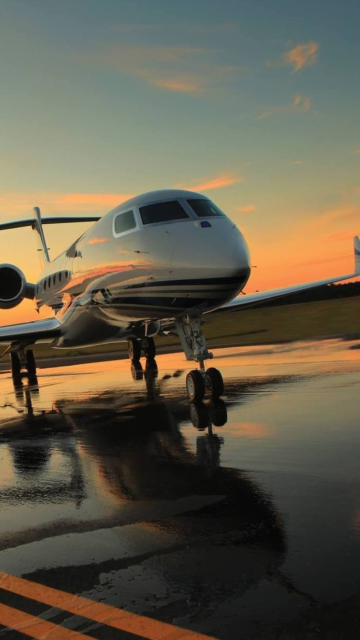 Private Jet screenshot #1 360x640