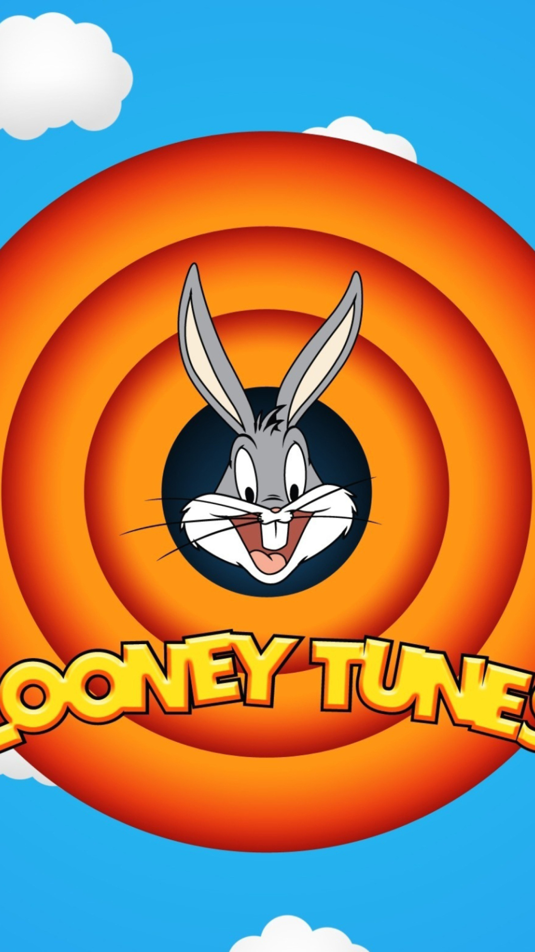 Fondo de pantalla Looney Tunes 1080x1920