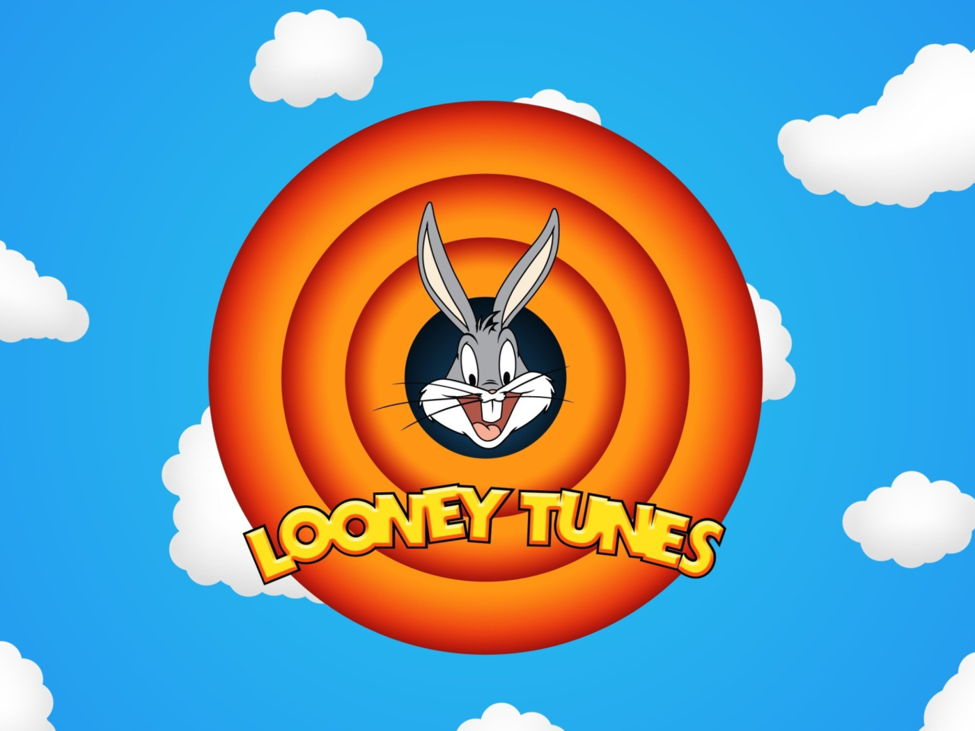 Fondo de pantalla Looney Tunes 1400x1050