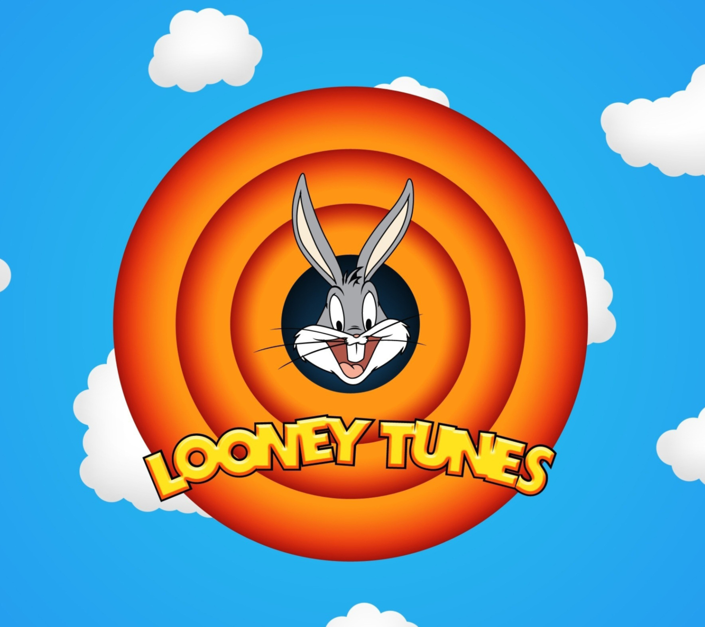 Fondo de pantalla Looney Tunes 1440x1280