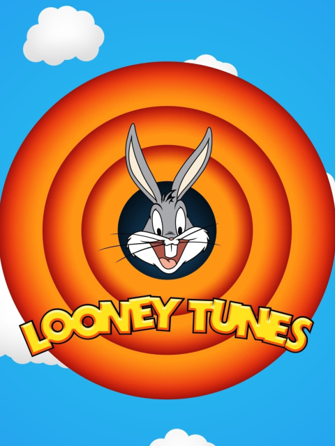 Das Looney Tunes Wallpaper 480x640