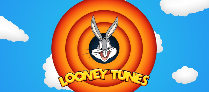 Das Looney Tunes Wallpaper 720x320
