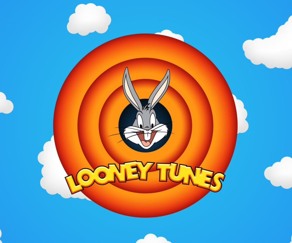 Fondo de pantalla Looney Tunes 960x800
