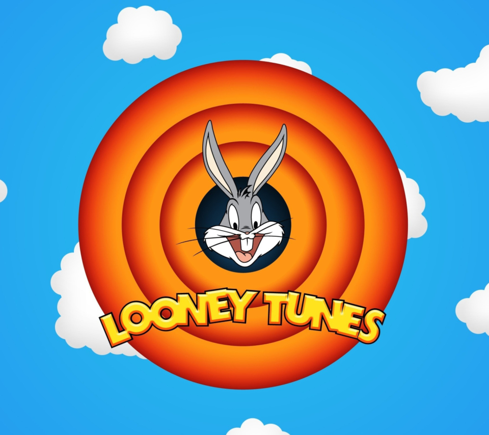 Fondo de pantalla Looney Tunes 960x854