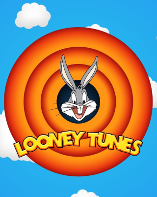 Looney Tunes - Obrázkek zdarma pro Nokia C2-02