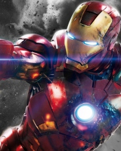 Iron Man - The Avengers 2012 screenshot #1 176x220