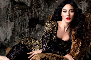 Gorgeous Monica Bellucci Wallpaper for Android, iPhone and iPad