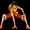 Обои Monkey D. Luffy - The One Piece 128x128