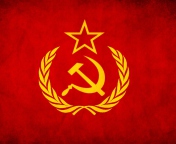 Sfondi Soviet Union USSR Flag 176x144