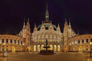 Free Hamburg Picture for Android, iPhone and iPad