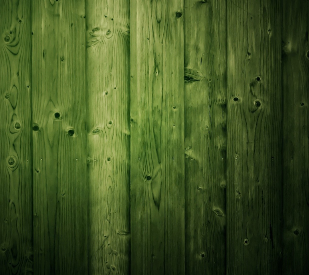 Das Green Wood Wallpaper 1080x960