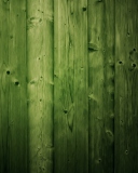 Fondo de pantalla Green Wood 128x160