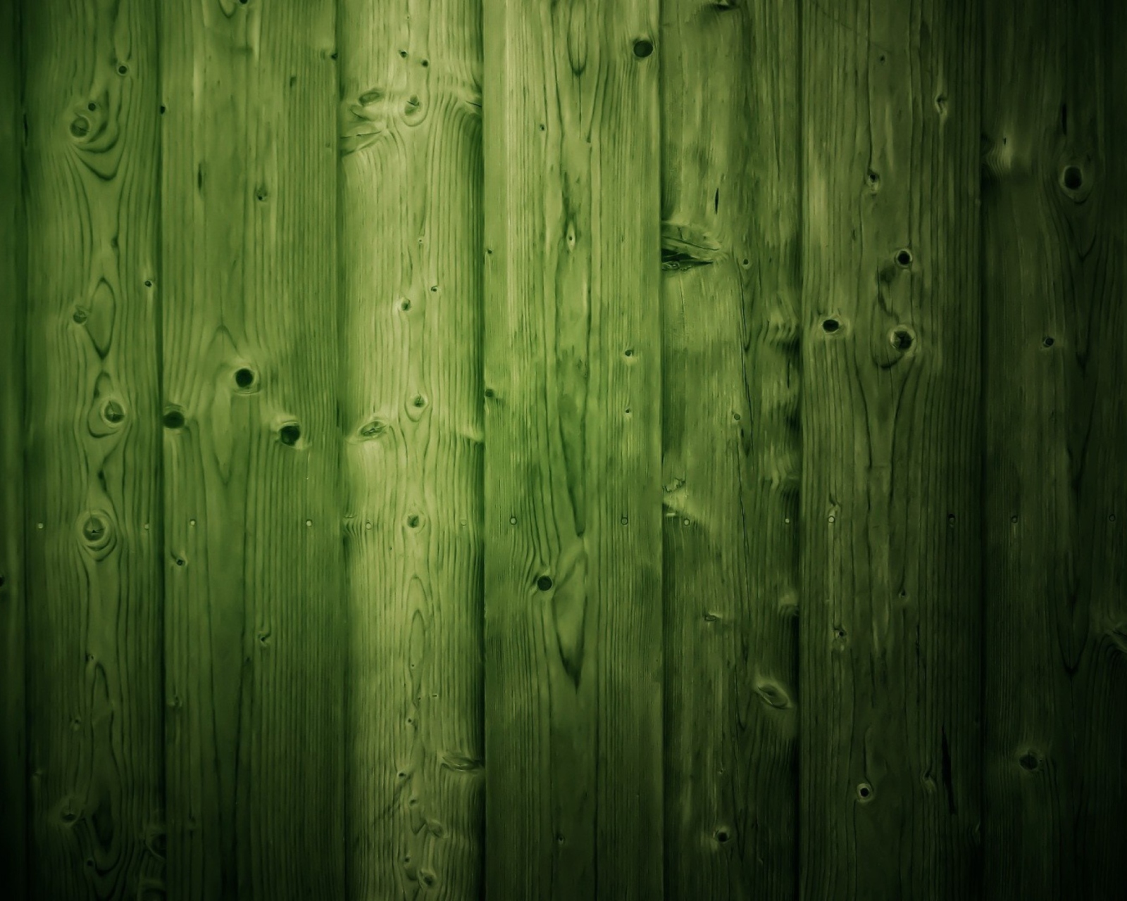 Fondo de pantalla Green Wood 1600x1280
