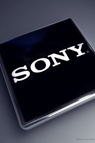 Sony wallpaper 320x480