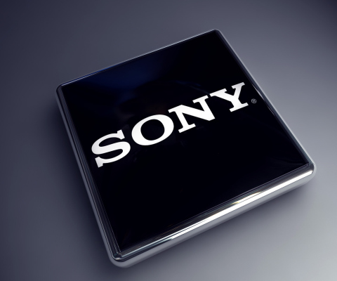 Fondo de pantalla Sony 480x400