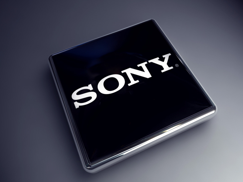 Fondo de pantalla Sony 800x600