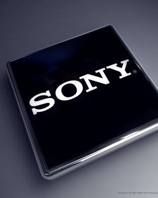 Sony - Obrázkek zdarma pro Nokia C1-00