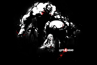 Left 4 Dead Wallpaper for Android, iPhone and iPad