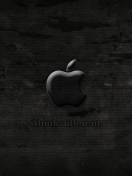 Dark Apple wallpaper 132x176